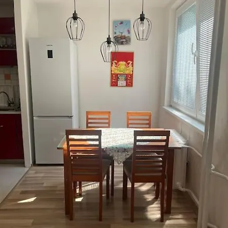 Linhs Place Appartement *