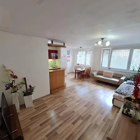 Linhs Place Appartement Praag